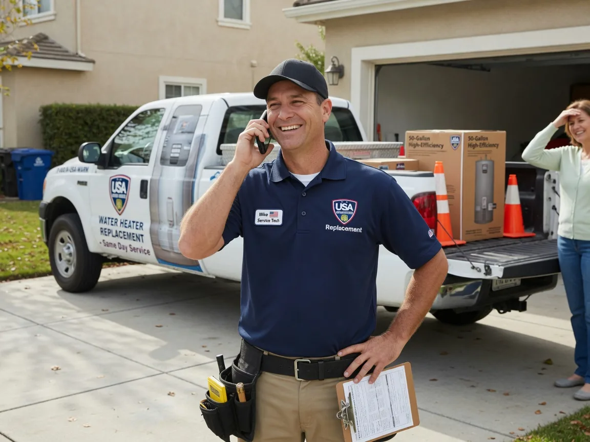 Water Heater Replacement Mount Hermon, LA FAQs